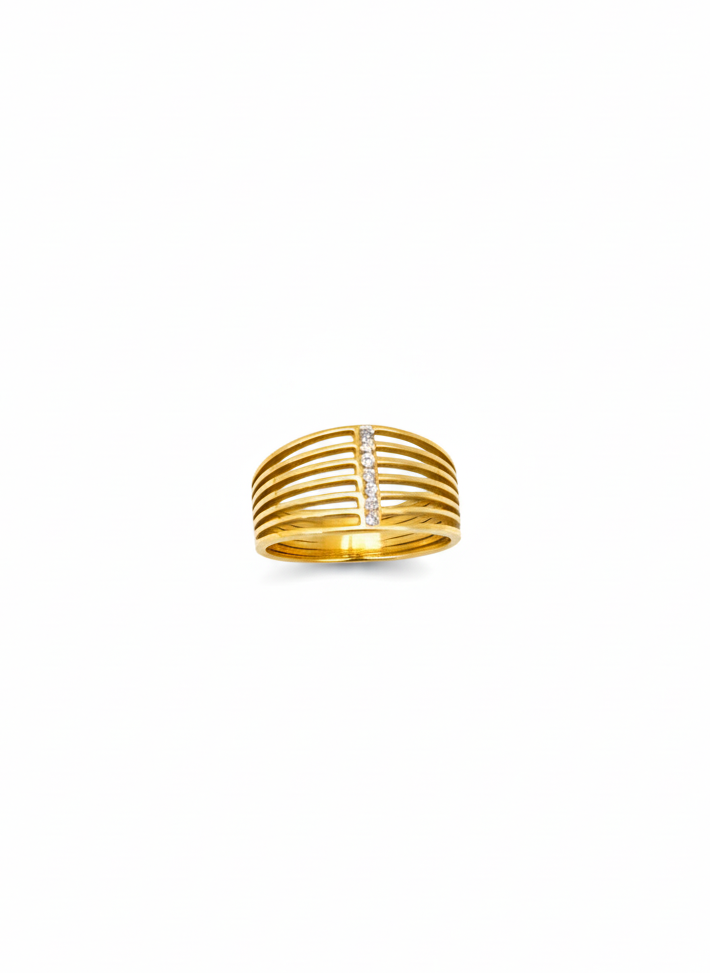 Horizon Stack Ring