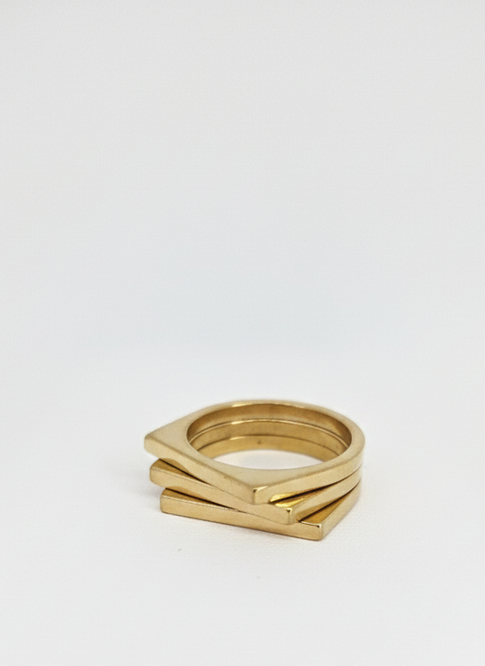 Tiered Edge Ring
