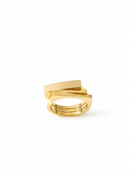 Tiered Edge Ring