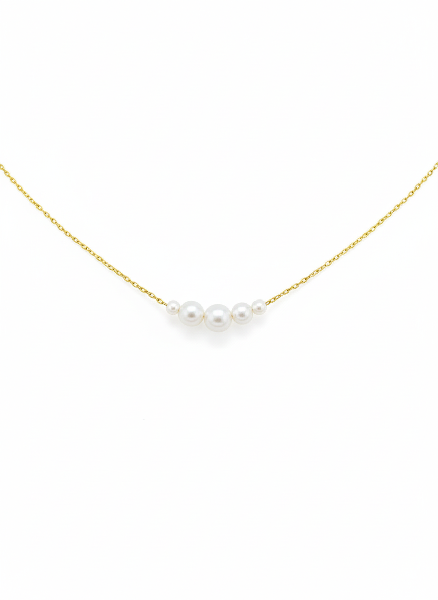 Pearl Harmony Necklace