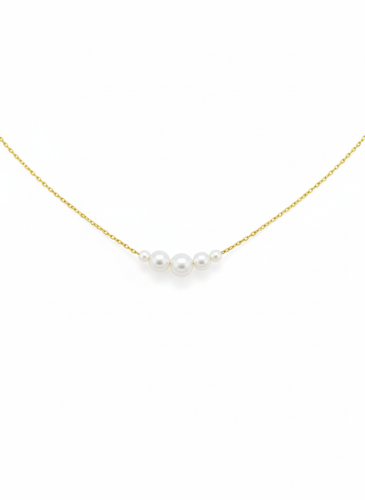 Pearl Harmony Necklace