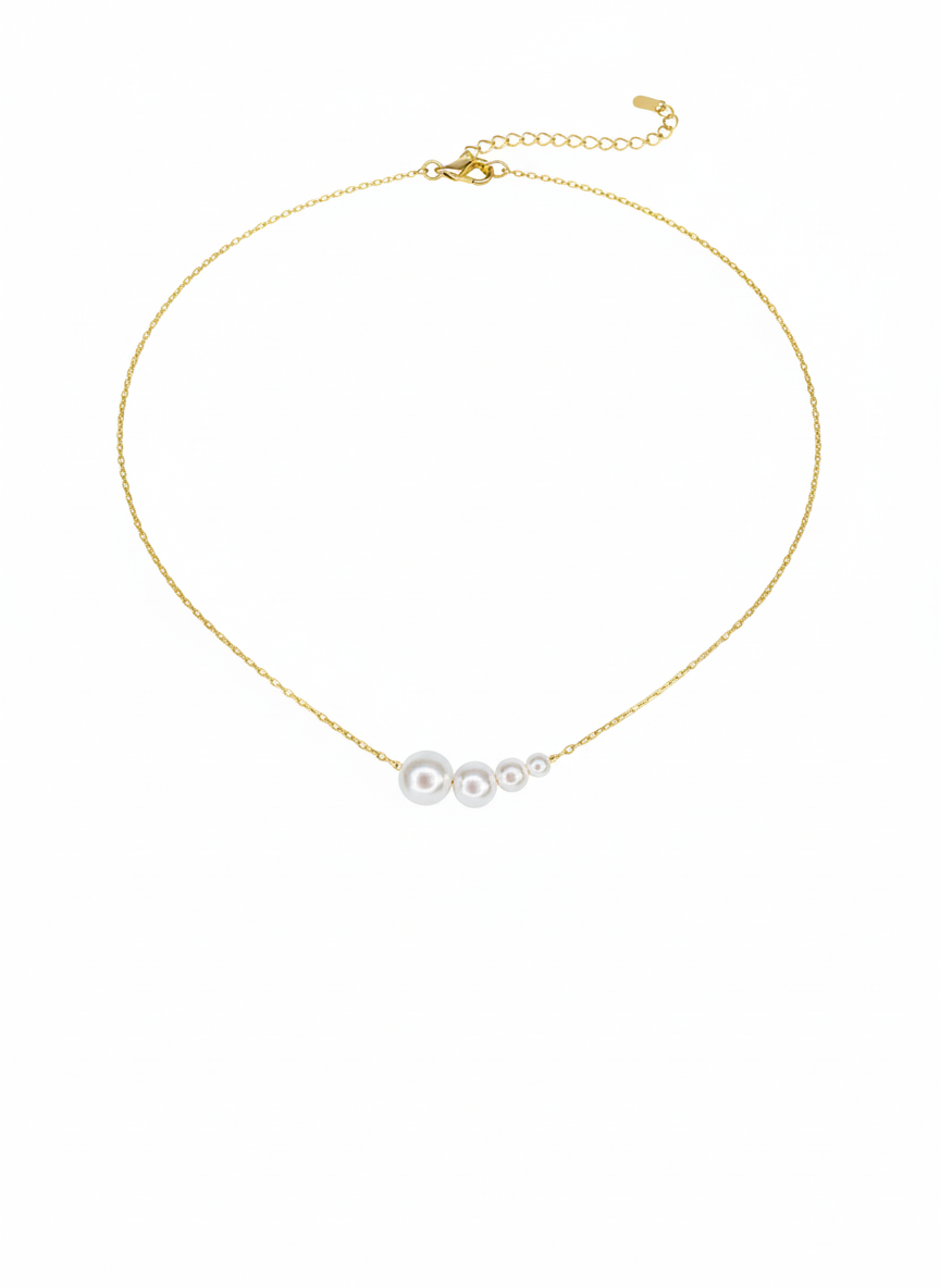 Pearl Harmony Necklace