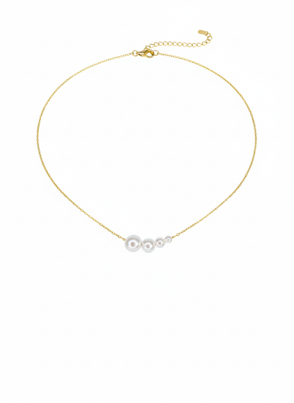 Pearl Harmony Necklace