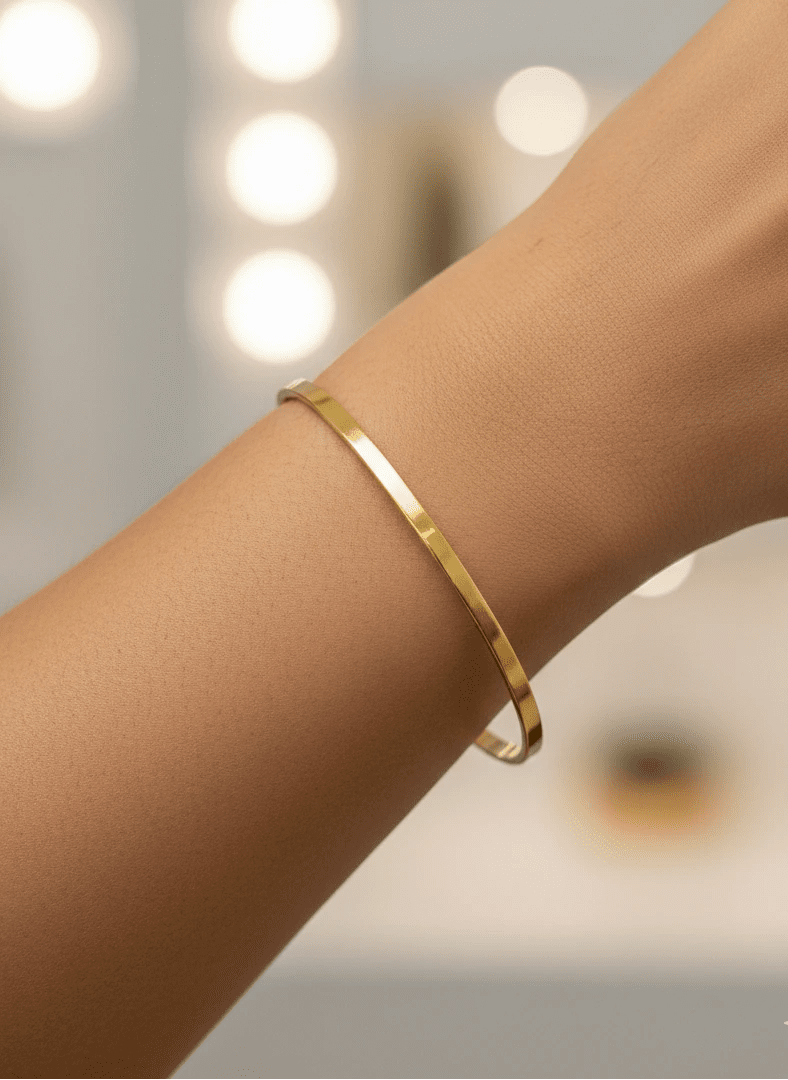 Classic Bangle - ZIORF