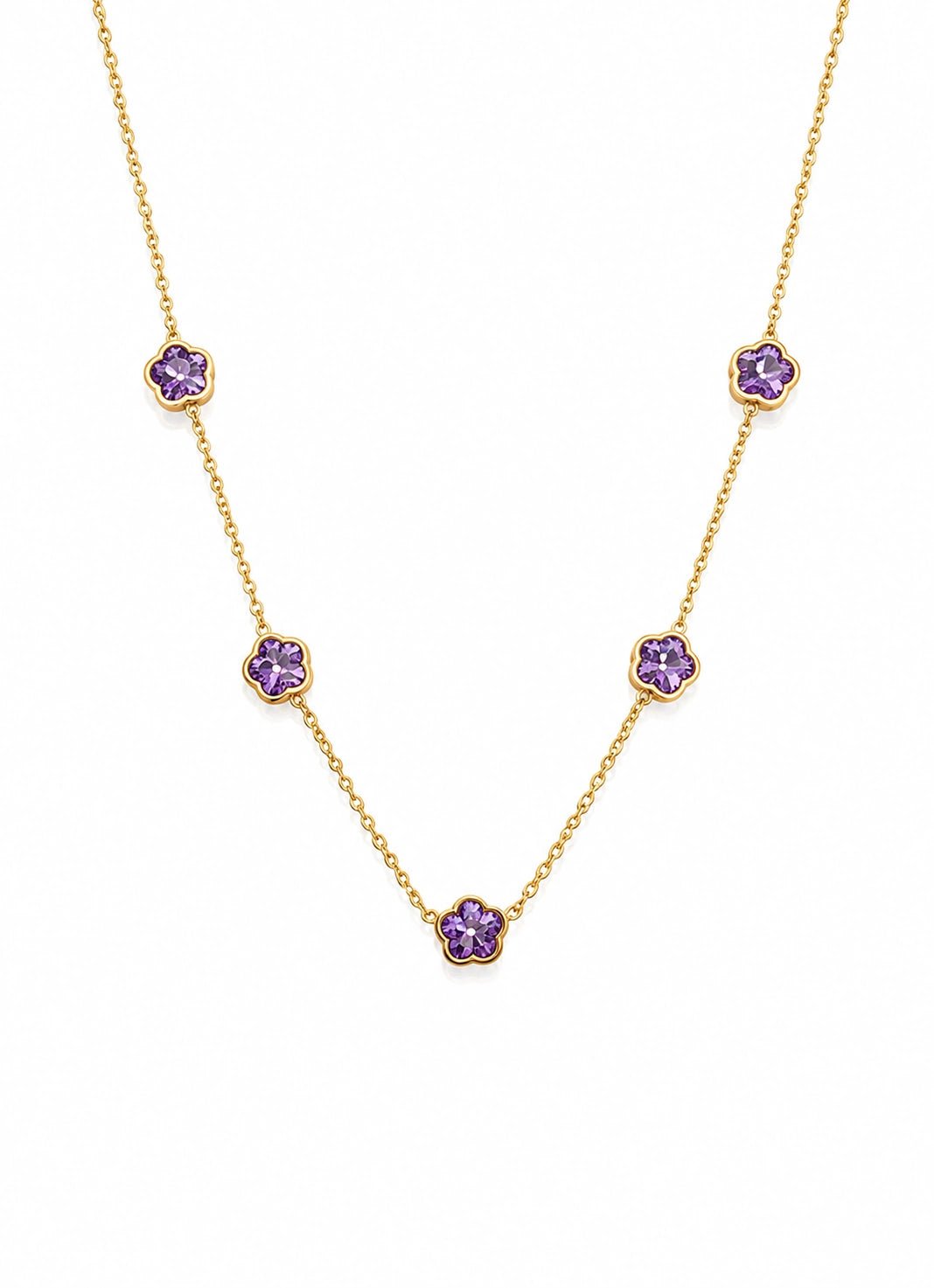 Dainty Coin Layering Choker - ZIORF