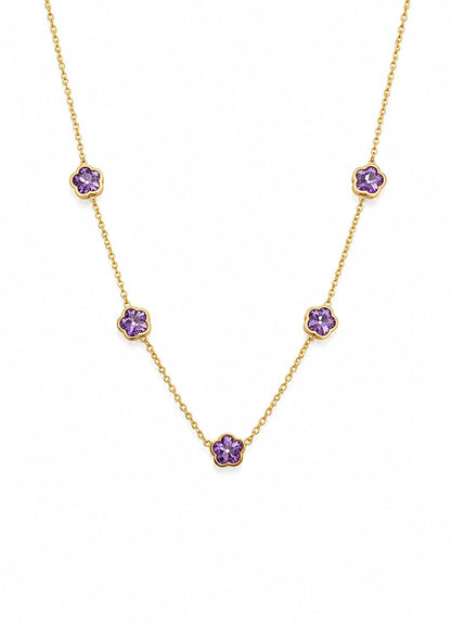 Dainty Coin Layering Choker - ZIORF