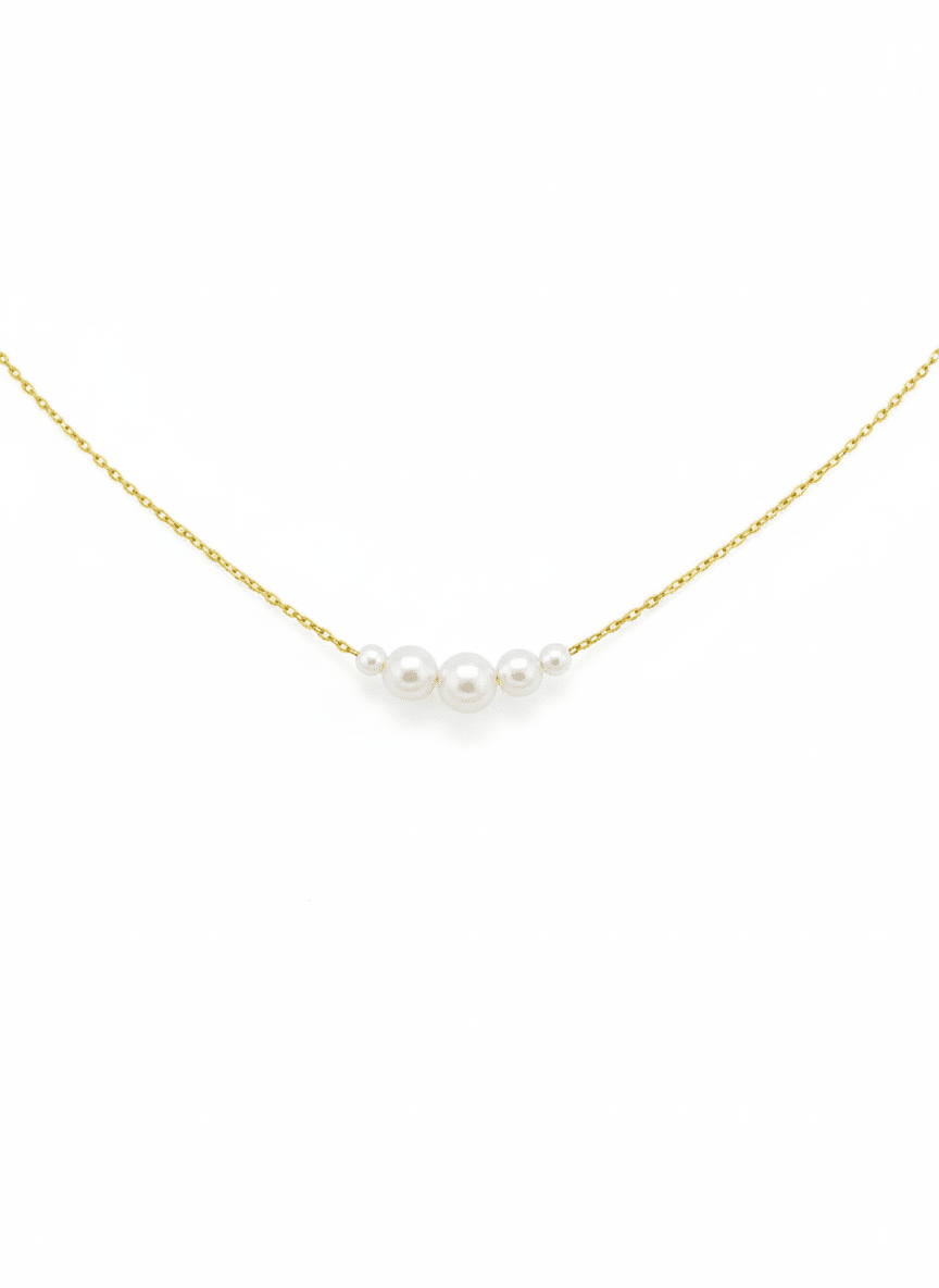 Pearl Harmony Necklace - ZIORF